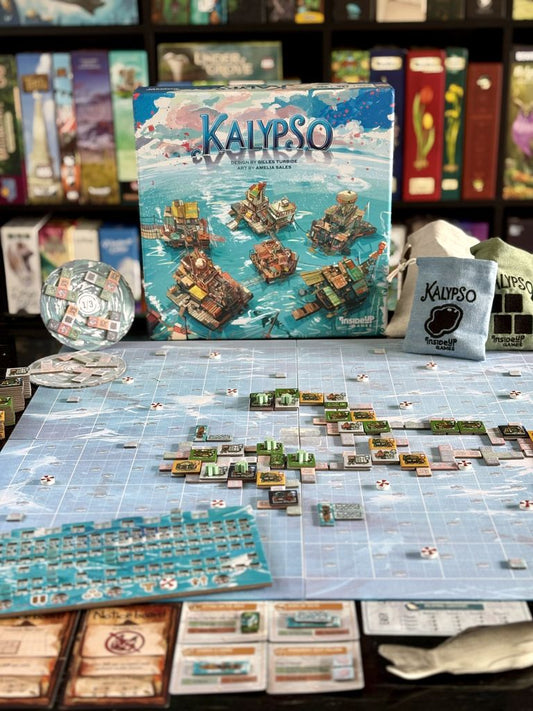 Kalypso — co-op board