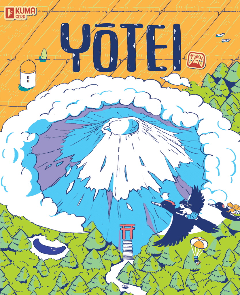 Yotei — box cover