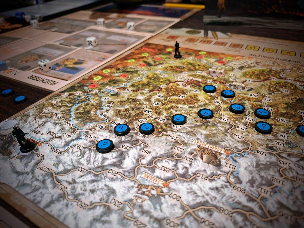 Siberian Manhunt — tracking the fugitive