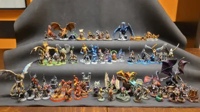 Heroes of Might & Magic III Board Game