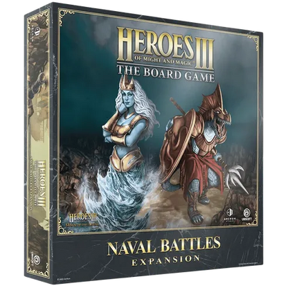 Heroes of Might and Magic III Naval Battles