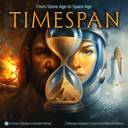 Timespan — box cover