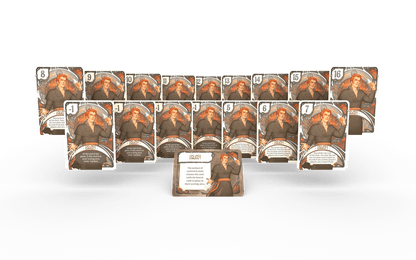 Shards of Creation — Ruin Trump card and full deck preview