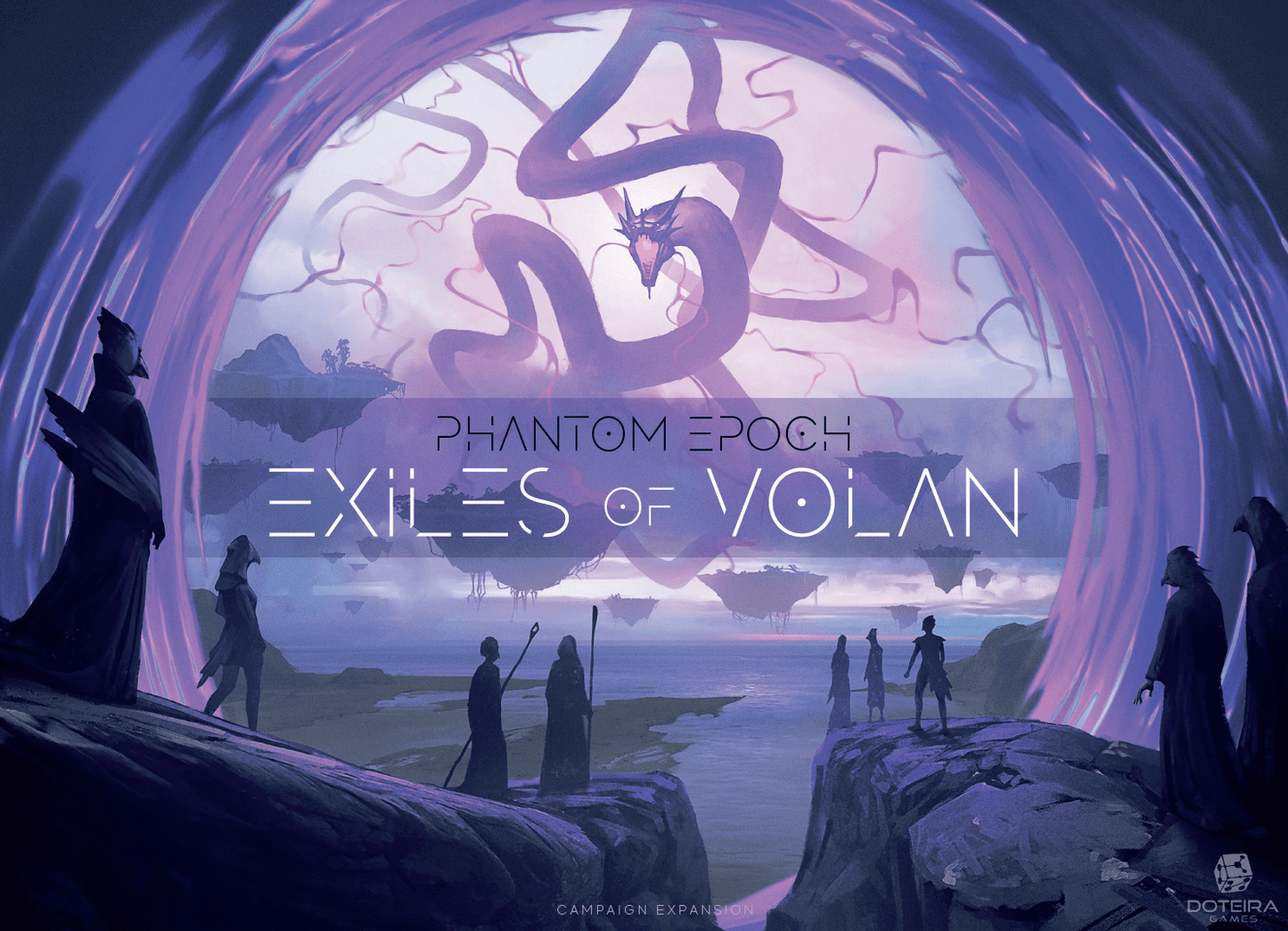 Phantom Epoch: Exiles of Volan expansion — new tactical campaign