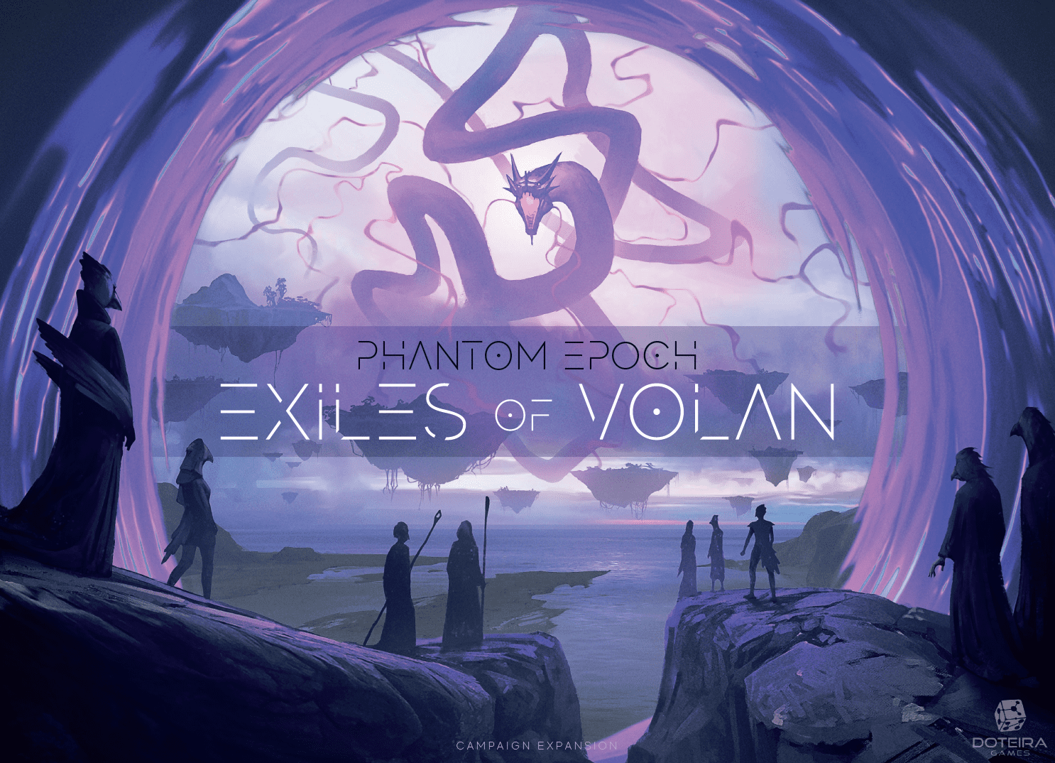 Phantom Epoch: Exiles of Volan expansion — new tactical campaign
