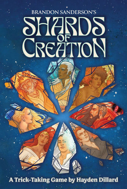 Shards of Creation — box cover