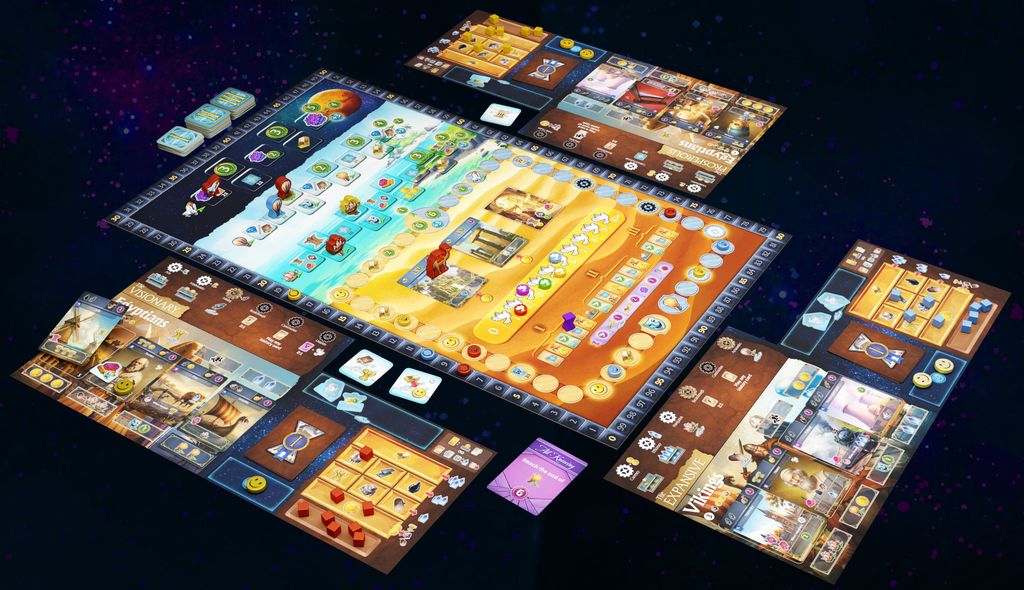Timespan — gameplay illustration