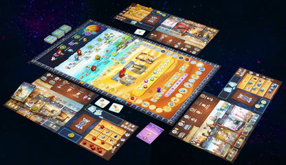 Timespan — gameplay illustration