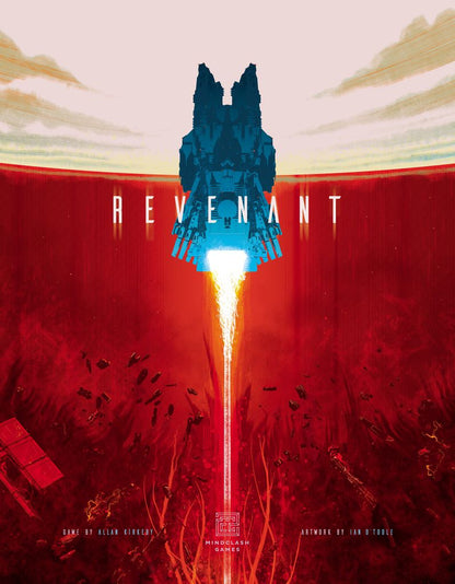 Revenant — box cover