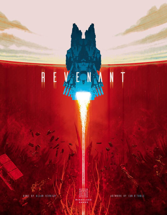 Revenant — box cover