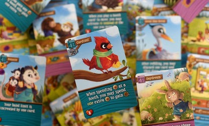 River Market — employee cards