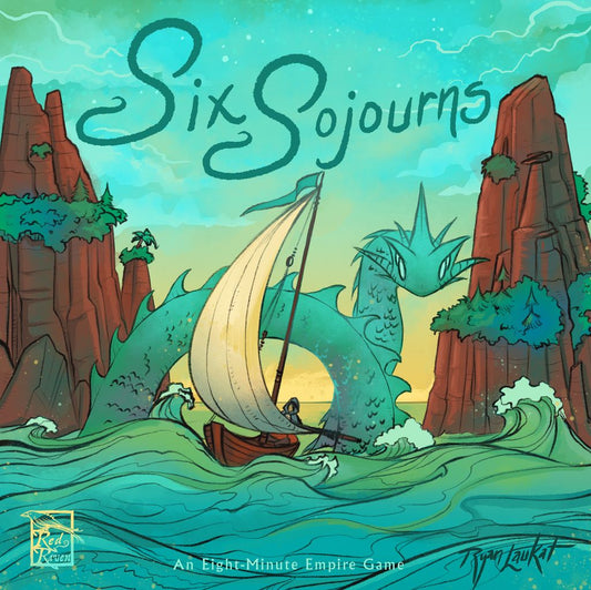 Six Sojourns — box cover