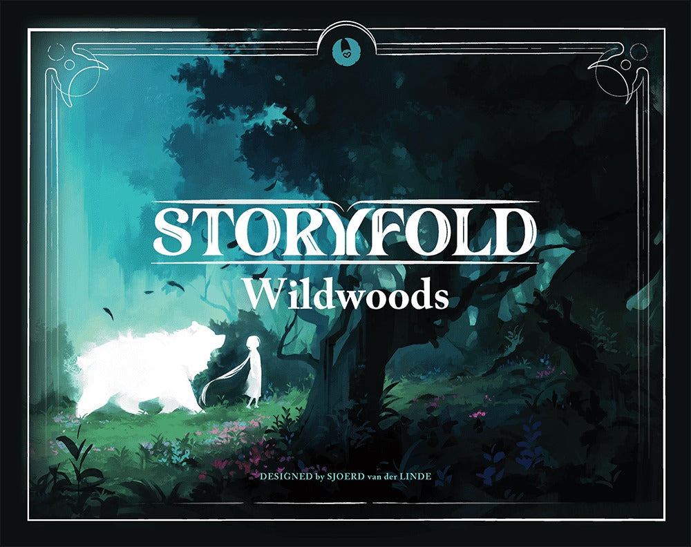 Storyfold: Schattenwald — box cover