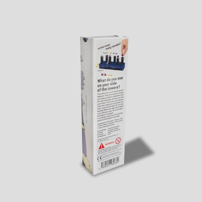 Tower of Doubt – board game image 4