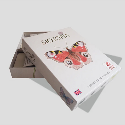 Biotopia box opened