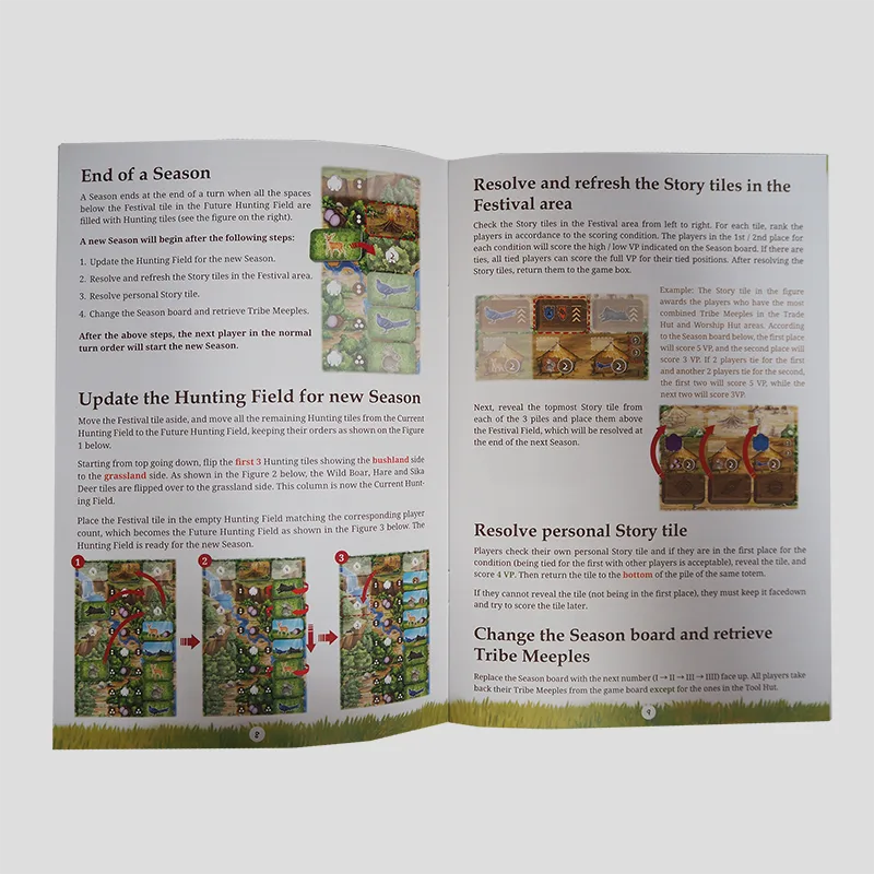 Kingdom of Middag – board game image 6