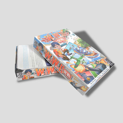 War & Write 2 – board game image 2