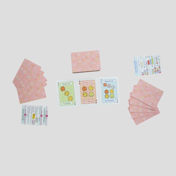 Boba Mahjong Gameplay Example