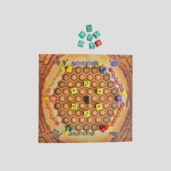 Cheesar’s Arena full setup