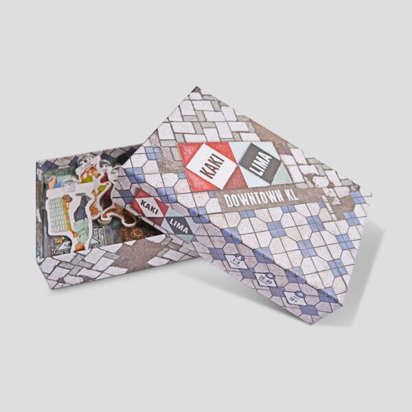 Jom! tiles and dice