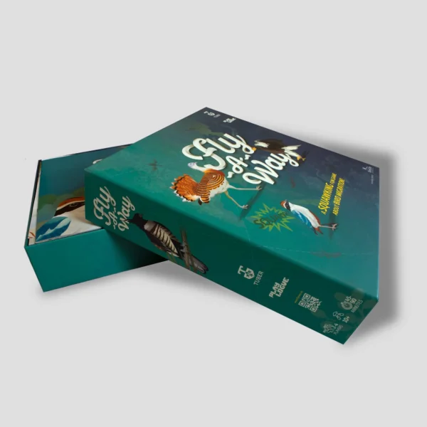 Fowl Play cards