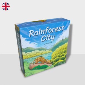 Rainforest City game setup