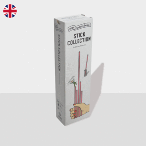 Stick Collection game components