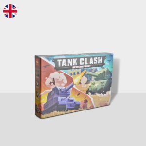 German vs. US tank miniatures
