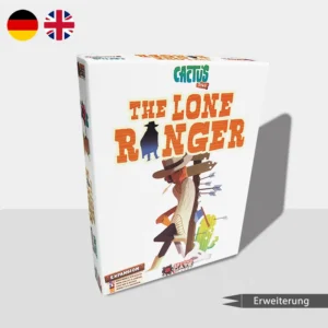 The Lone Ranger expansion box