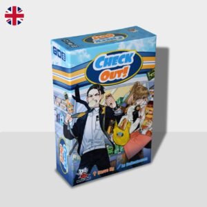 fast-paced board game cover image