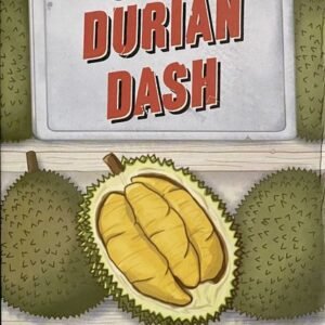Durian Dash box cover