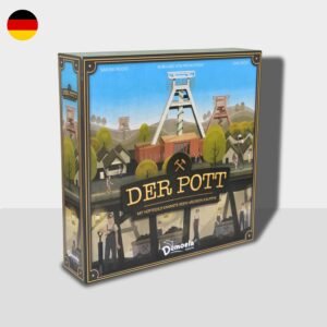 Der Pott game board
