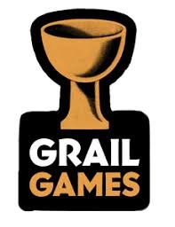 Grail Games company logo