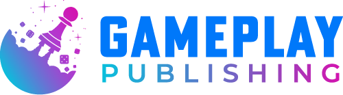 Gameplay Publishing company logo