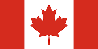 Canada flag indicating games from the country.